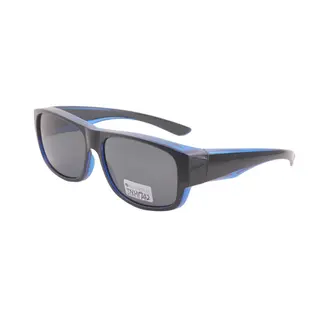 Anti-Scratch Polarized Lenses Sunglasses Fit Over Glasses Sports Eyewear